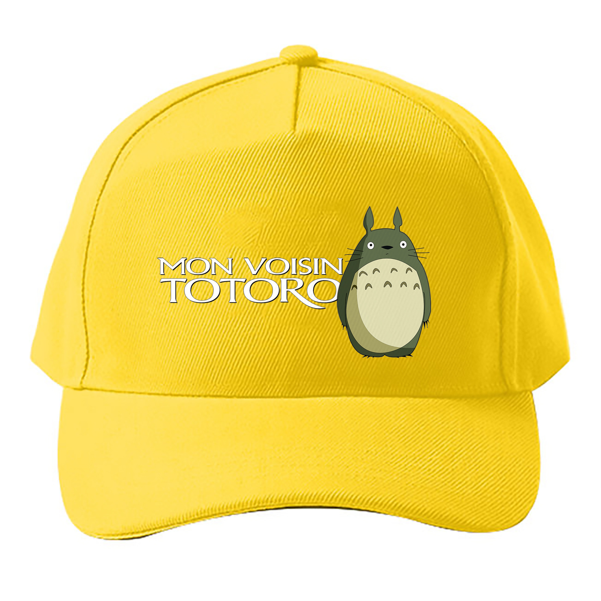（画像用） となりのトトロ 草壁メイ 草壁サツキ My Neighbor Totoro Satsuki Kusakabe Mei Kusakabe ベースボールキャップ 綿100％ 男女兼用 帽子 スポーツ